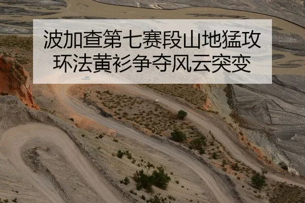 波加查第七赛段山地猛攻 环法黄衫争夺风云突变